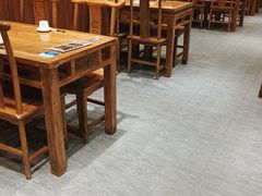 大堂-海富荣·锅贴·陕菜家常菜(阳光城店)