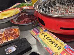 -永安里地摊烤肉(首创店)