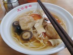 罗汉面-龙华素斋(龙华路店)