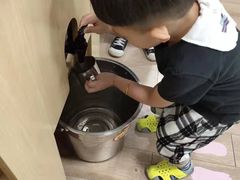 -黄浦乐烁龙鱼宝贝托育园(海潮路校区)