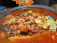 -探鱼·鲜青椒爽麻烤鱼(北京路天河城店)