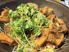 -蜀留香石锅鱼(六顺街店)