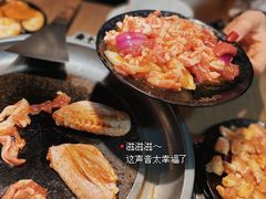 -石记东北风味烤肉店(子固路店)