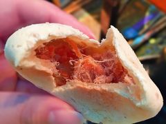 Q弹肉松麻薯球-啊噗吐呦现场烘焙(麦凯乐店)