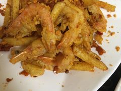 -马虎风味菜馆(王府园小区店)