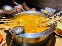 -杨翔豆皮涮牛肚(万和城店)