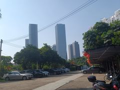 -绿雅居原生态农庄(小涌店)
