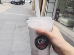 -CoCo都可(银泰店)