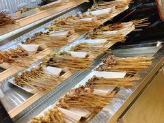 自助取餐区-逗签翻卤味串串(回龙湾店)