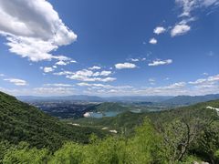 -北京十三陵国家森林公园蟒山景区
