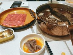 -小茉庐和牛自助火锅(龙湖万达店)