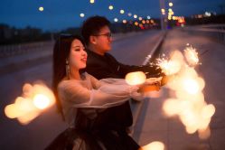 -拾年·定制婚纱摄影