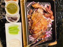 -巴音浩日娲·蒙餐(双林东路店)