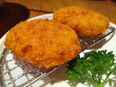 芝士土豆饼-味千拉面(南昌杉杉奥特莱斯广场店)