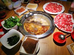 -季季红火锅(长沙步行街店)