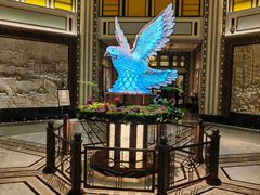 -上海和平饭店 Fairmont Peace Hotel