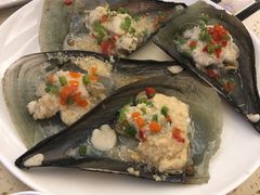 -港畔赶海蒸汽海鲜烧烤自助(仙螺岛店)