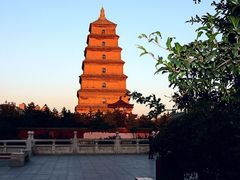 -大雁塔北广场音乐喷泉