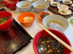 鸡汤面-乡党臊子面(丰庆公园店)