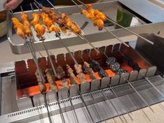 -白玉·朝鲜族烤串(深圳Kkone店)