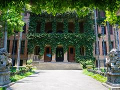 -福建师范大学(仓山校区)