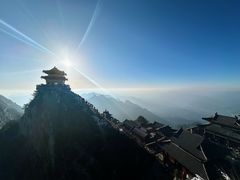 -老君山风景名胜区