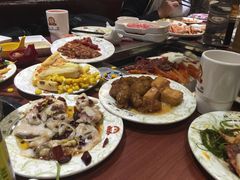 -比亚森自助烤肉料理(裕华店)