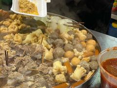 -峰景台亚姨牛杂