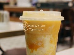 冰淇淋芒芒-喜茶(广州天汇igc店)