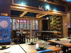 大堂-鱼库·不仅是一家烤鱼店(车公庙店)