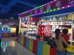 -大玩家超乐场(金华万达店)