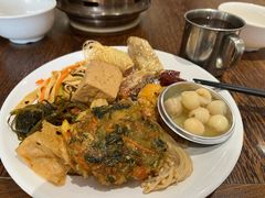 -天荷菜根·闽南素食自助(刺桐北路店)