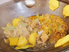 -品北铁锅炖  东北特色菜(北极大街店)