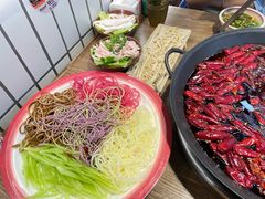 -井福老火锅(温江亚洲湾店)