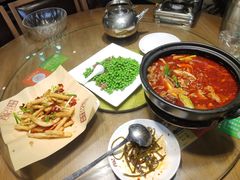 -肖记公安牛肉鱼杂馆· 省级非物质文化遗产(仁和路店)