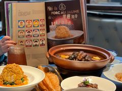 -狮王府淮扬菜(夫子庙老门东店)