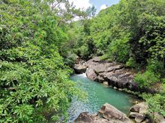 -广州白江湖森林公园