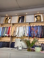 -ChenV西服礼服高级定制(市区养育巷店)