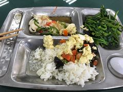 -上海大学-第1食堂