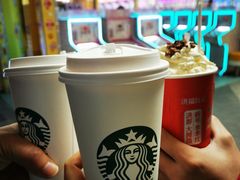 -星巴克(南昌恒茂梦时代广场店)