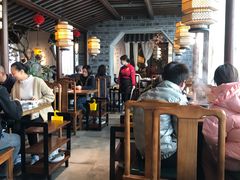 大堂-越城记黑鱼煲(福侨大厦店)