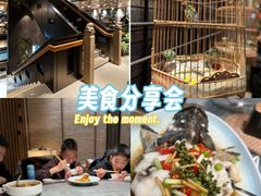 -川旺角川粤融合菜•海景餐厅(星海广场店)