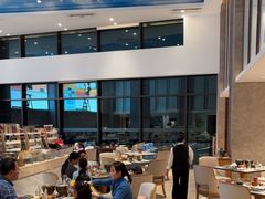 -菲住布渴酒店自助餐厅(阿里巴巴西溪园区店)