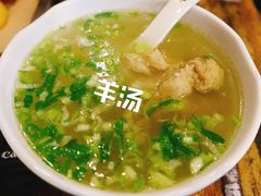 -大漠烤肉(盘旋路店)