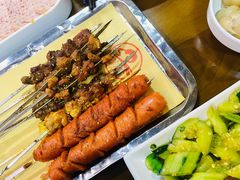 -津门老羊家·铜锅涮羊肉·烧烤(科技园店)