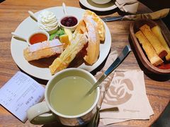 -漫咖啡(沙龙汇店)