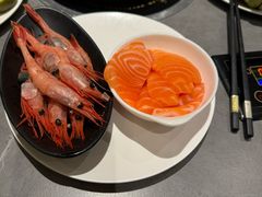 -一方渔歌蒸汽海鲜自助(文化路万达广场店)