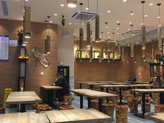 大堂-好人民间小吃(镇江八佰伴店)