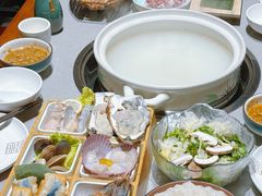 毋米粥锅-四点金粥底火锅(沂州里店)