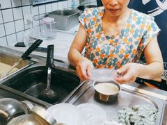 鸳鸯糊-鞠氏黑芝麻糊(水塔店)